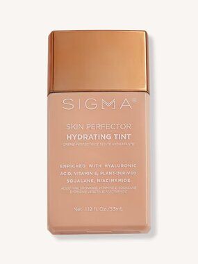 Sigma Beauty Skin Perfector Hydrating Tint | 02 Light Beige Tint (ivory) | NEW